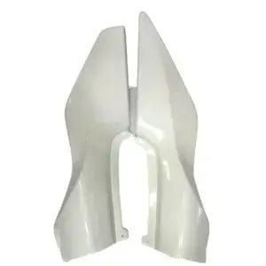 Side Panel for Hero Karizma R | Upper Panel | White