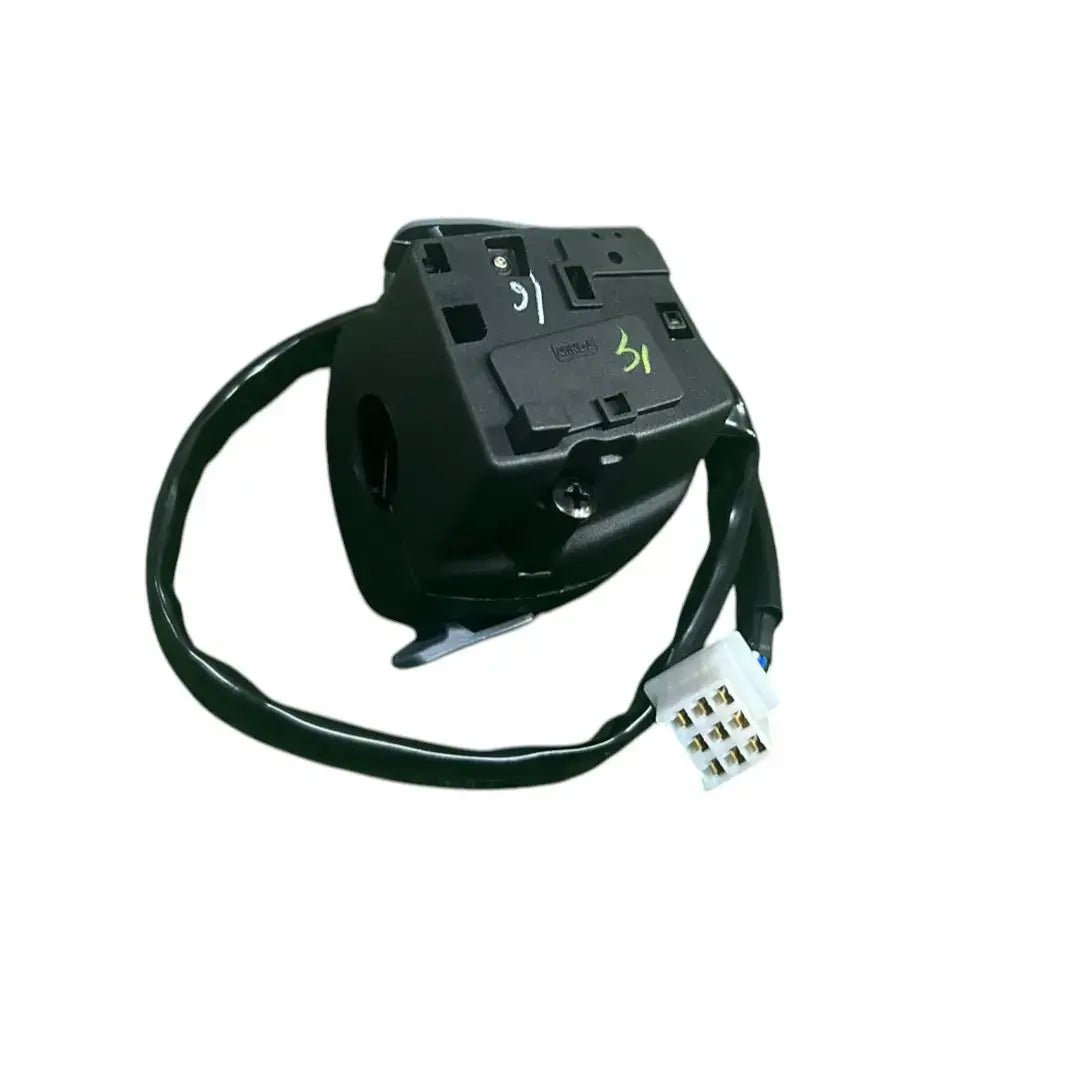 Jawa 42 Left Hand Switch Assembly