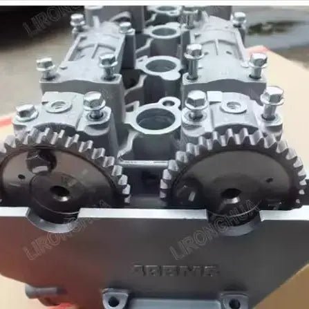 Benelli 600i Cylinder Head Assembly with Valves image 3