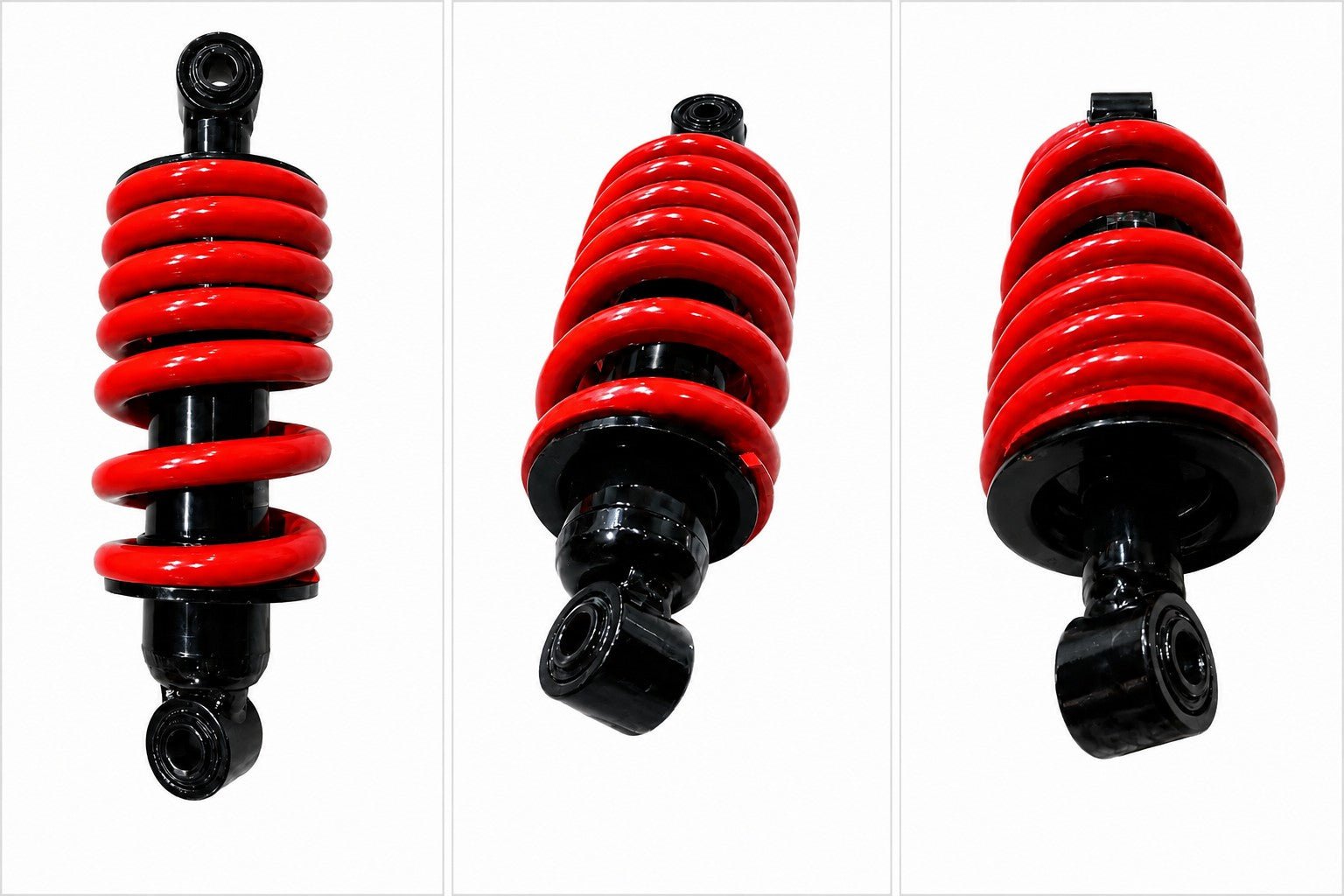 Ather 450 / 450X Rear Mono Shocker | Red Rear Monoshock Absorber image 2
