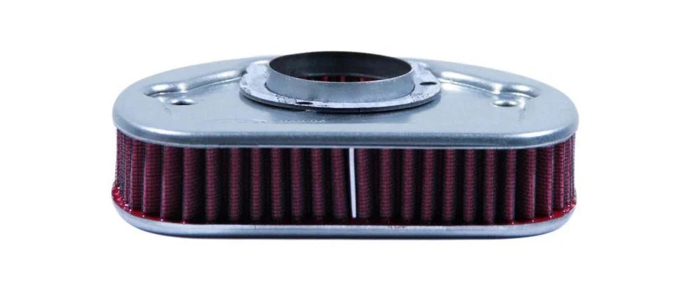BMC Performance Air Filter FM949/04 for Harley Davidson Softail Fat Boy, Heritage Classic, Road King & Touring Models | Washable High Flow Motorcycle Air Filter