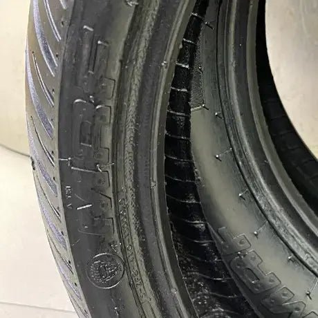 MRF Zapper rear for Harley Davidson Street 750 only rear tyre image 2