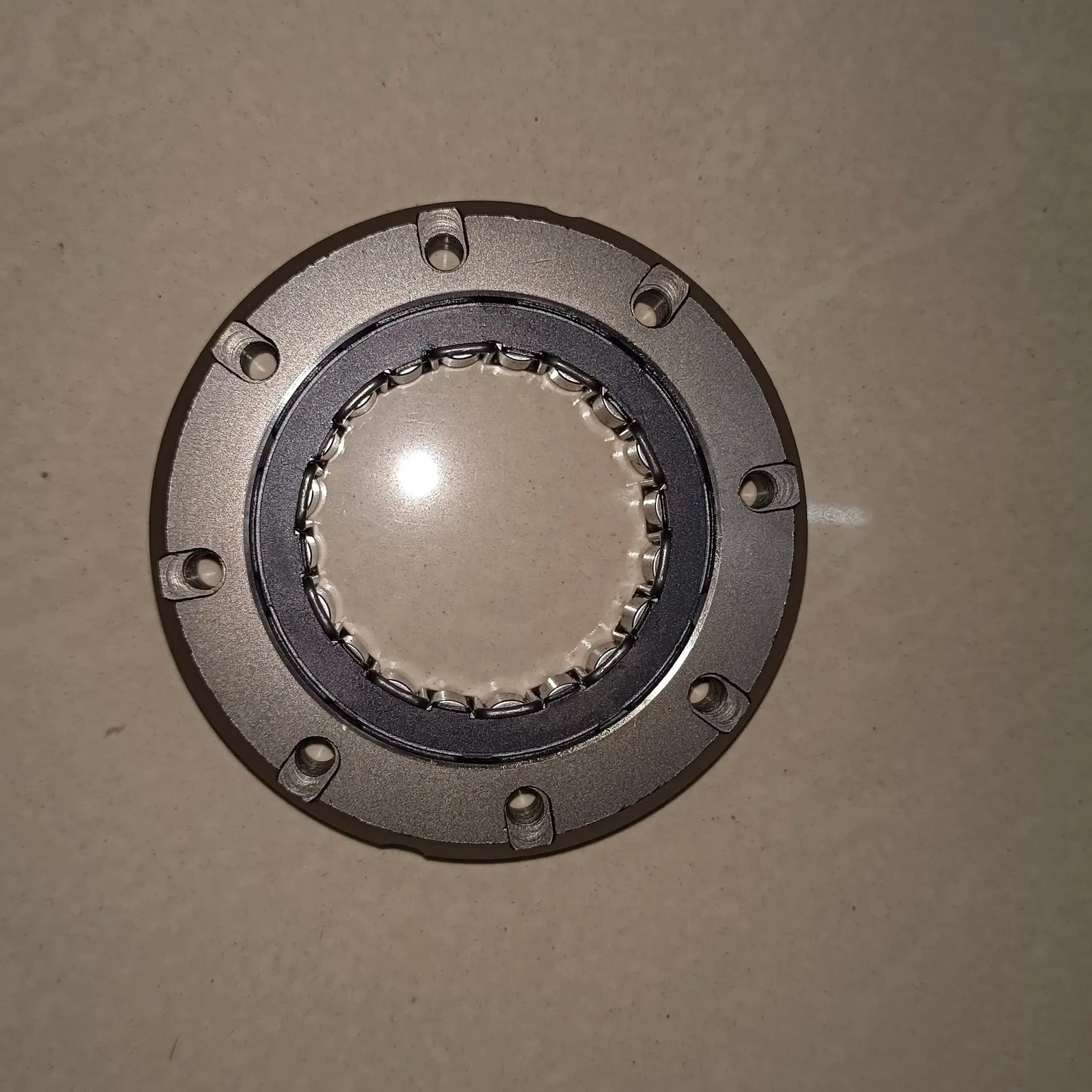 Jawa perak clutch oneway assembly