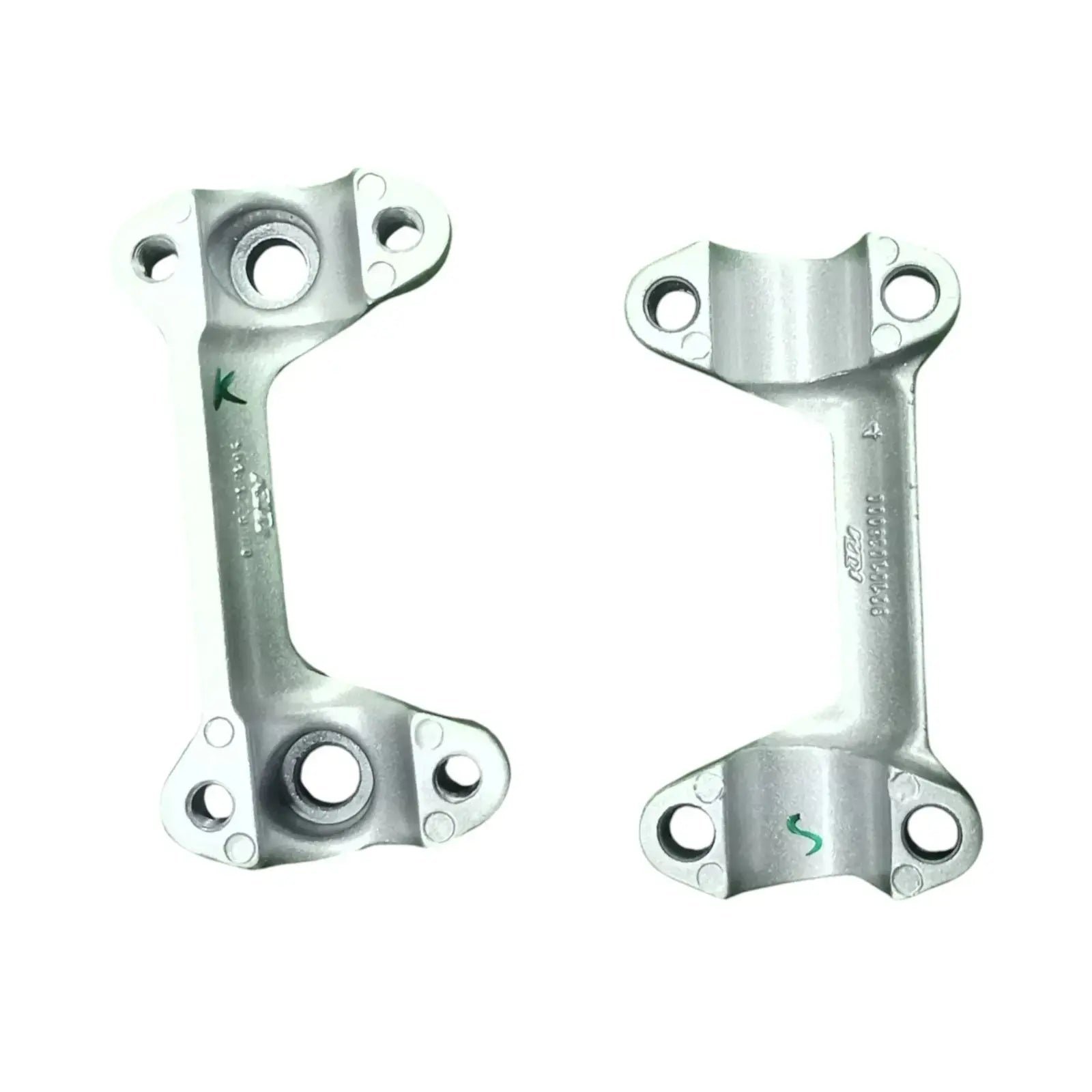 HANDLE BAR HOLDER SILVER DUKE RC 200 250 390