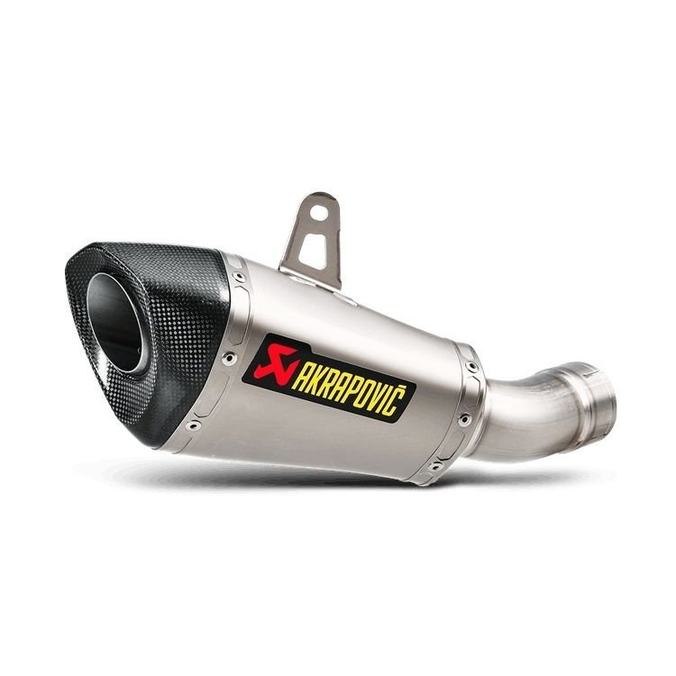 Akrapovic Slip On Exhaust For Kawasaki Zx 10R