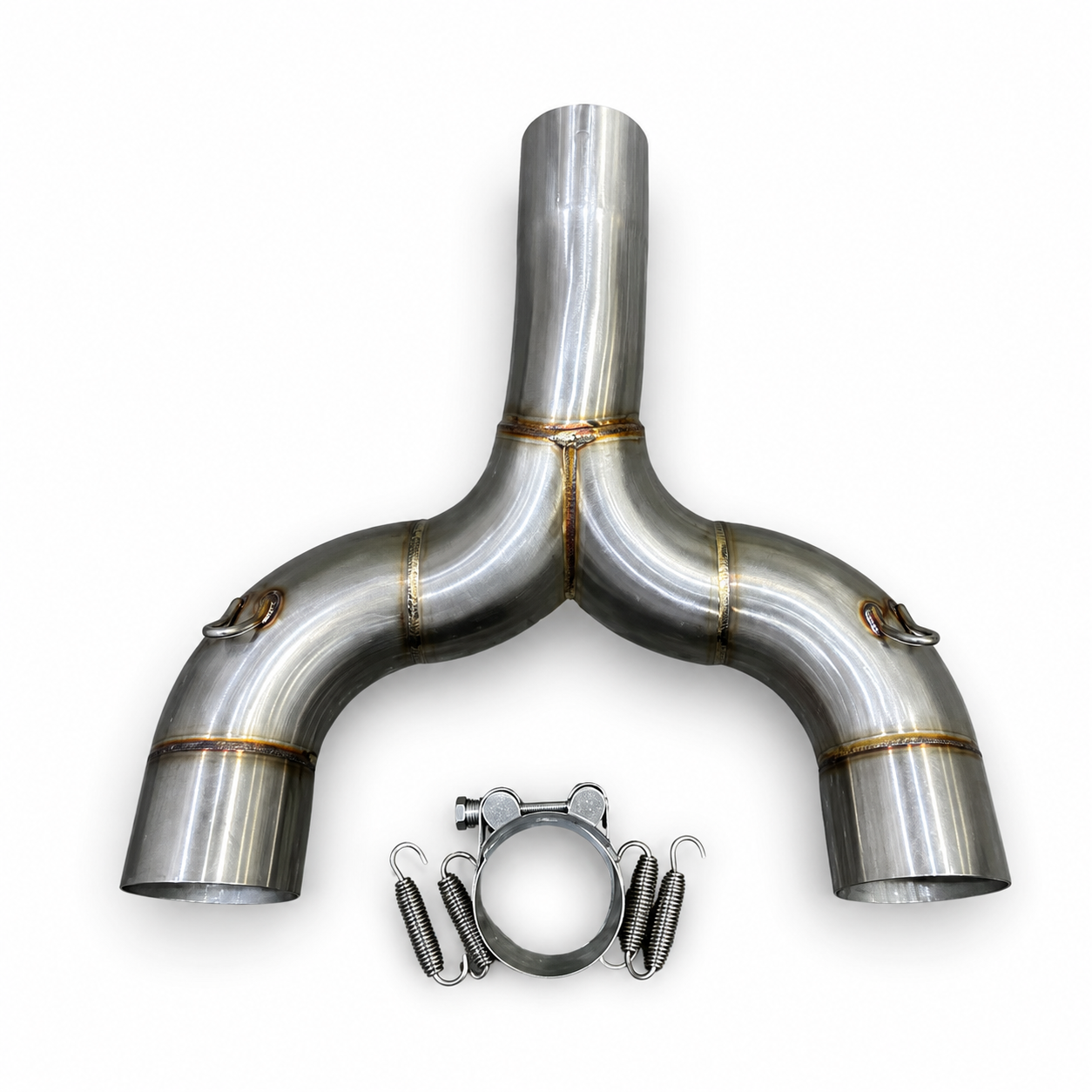 Benelli TNT 600i Exhaust Bend Pipe Set