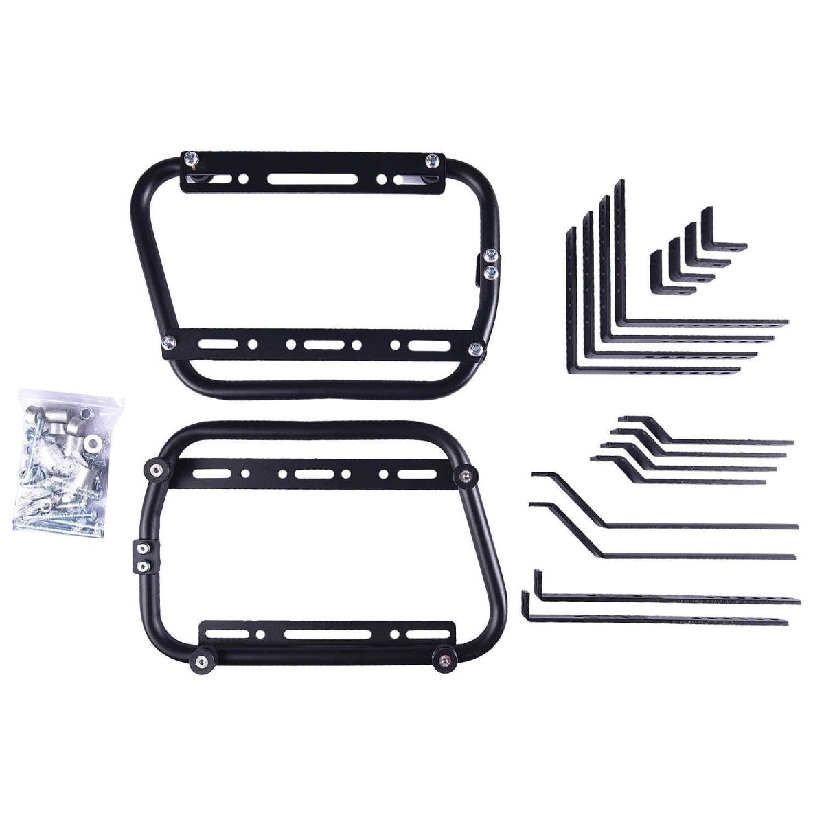 LGP PANNIER KTM SET OF 3 ADVENTURE PRO 45L+38L+38L image 16
