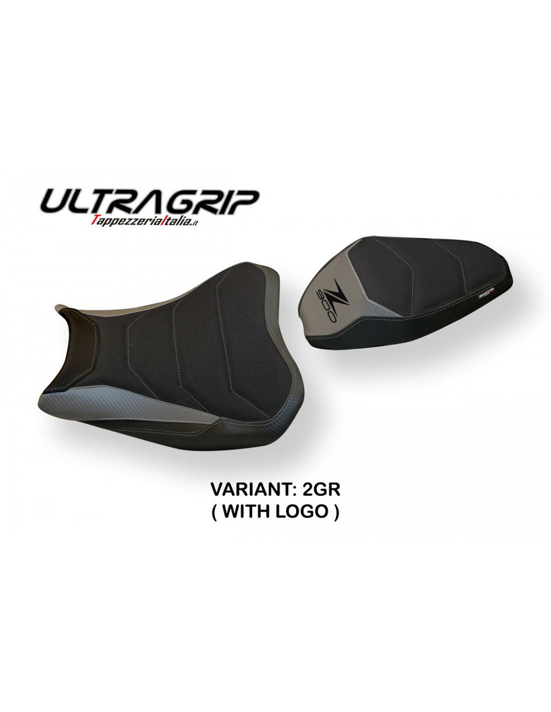 Tappezzeria Arad 1 Ultragrip Seat Cover For Kawasaki Z900 2021