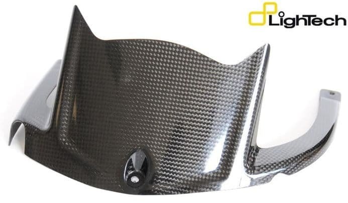 Lightech Carbon Fibre Rear Mudguard For Kawasaki Zx 10R 2021 22