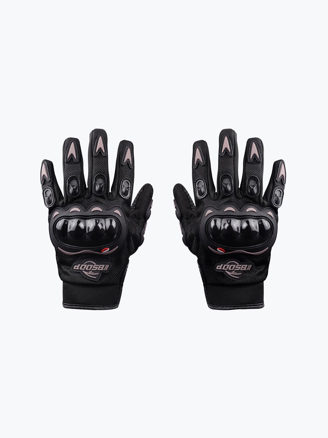 Bsddp Gloves A0136 Black Grey