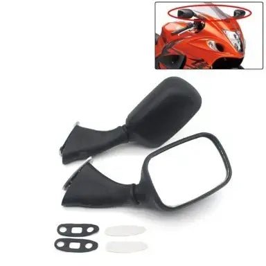 Suzuki Hayabusa Pair Of Rear View Mirror
