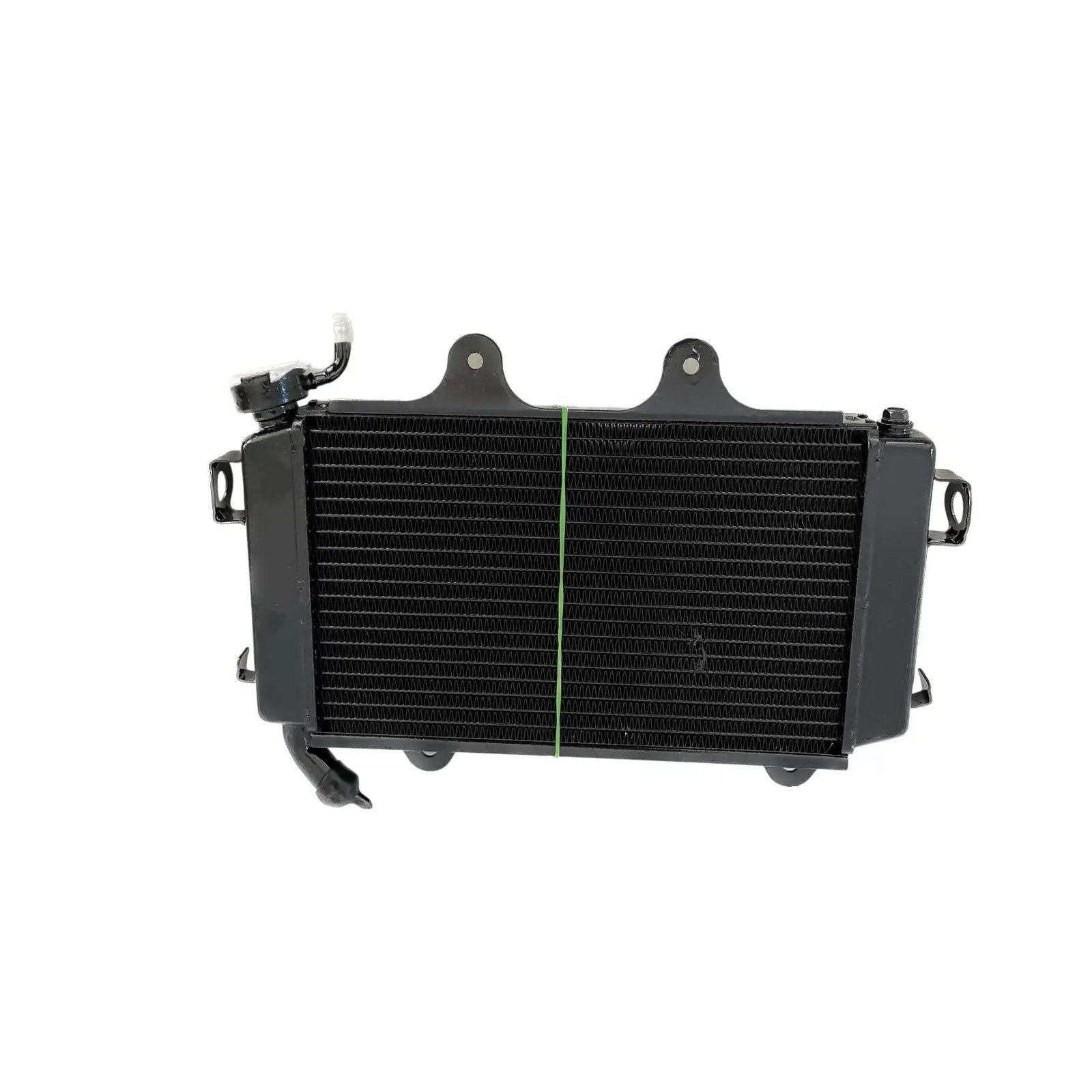 Duke 200 BS3/BS4 radiator assembly KTM image 2