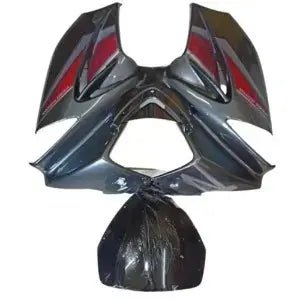 Visor for Hero Karizma R | Ebony Grey | Front Fairing or Doom