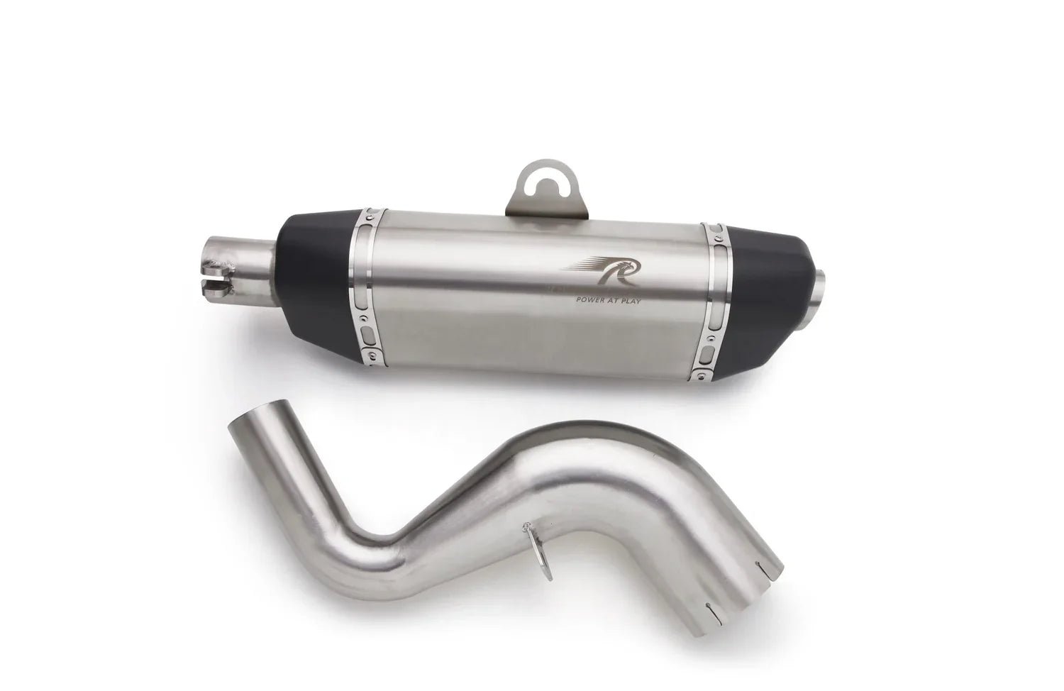 Red Rooster Galactic Exhaust for KTM Adventure 390 | Performance Exhaust Upgrade image 3