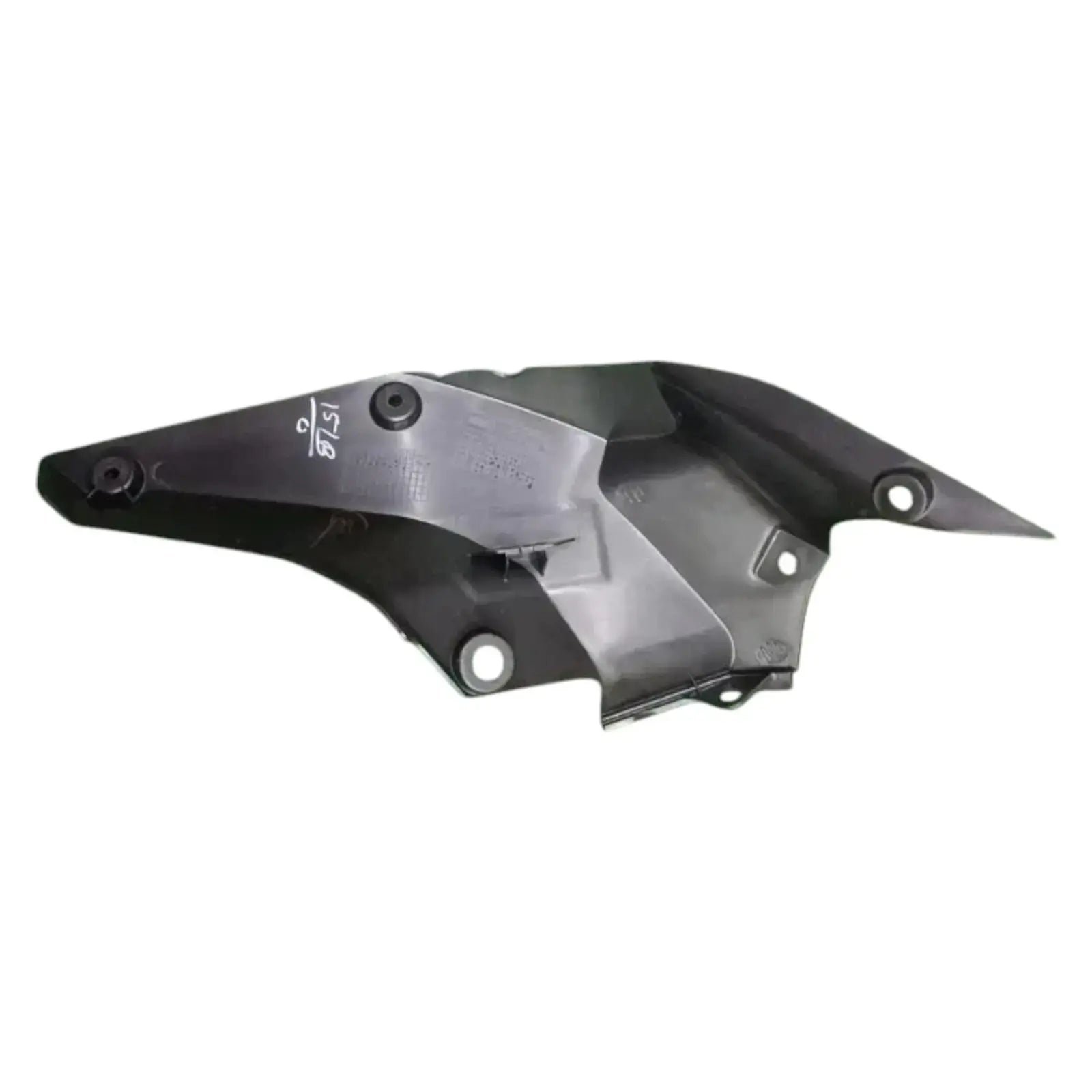 Duke 200/250/390 Tank spoiler LH / jp181219