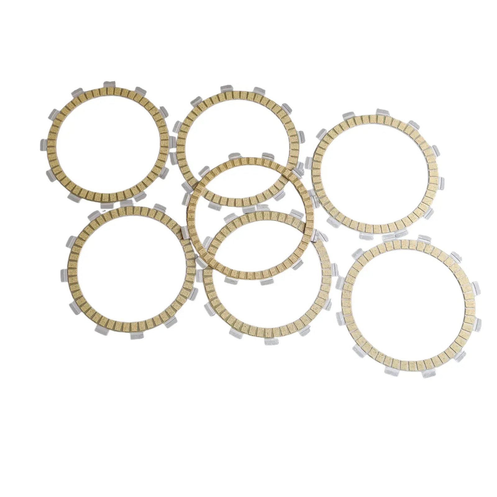 Benelli imperial 400 clutch plate