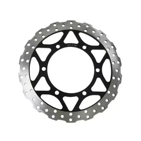 Kawasaki Ninja 250R 2008-2012 aftermarket Front Disc Rotor (Disc Plate) image 2