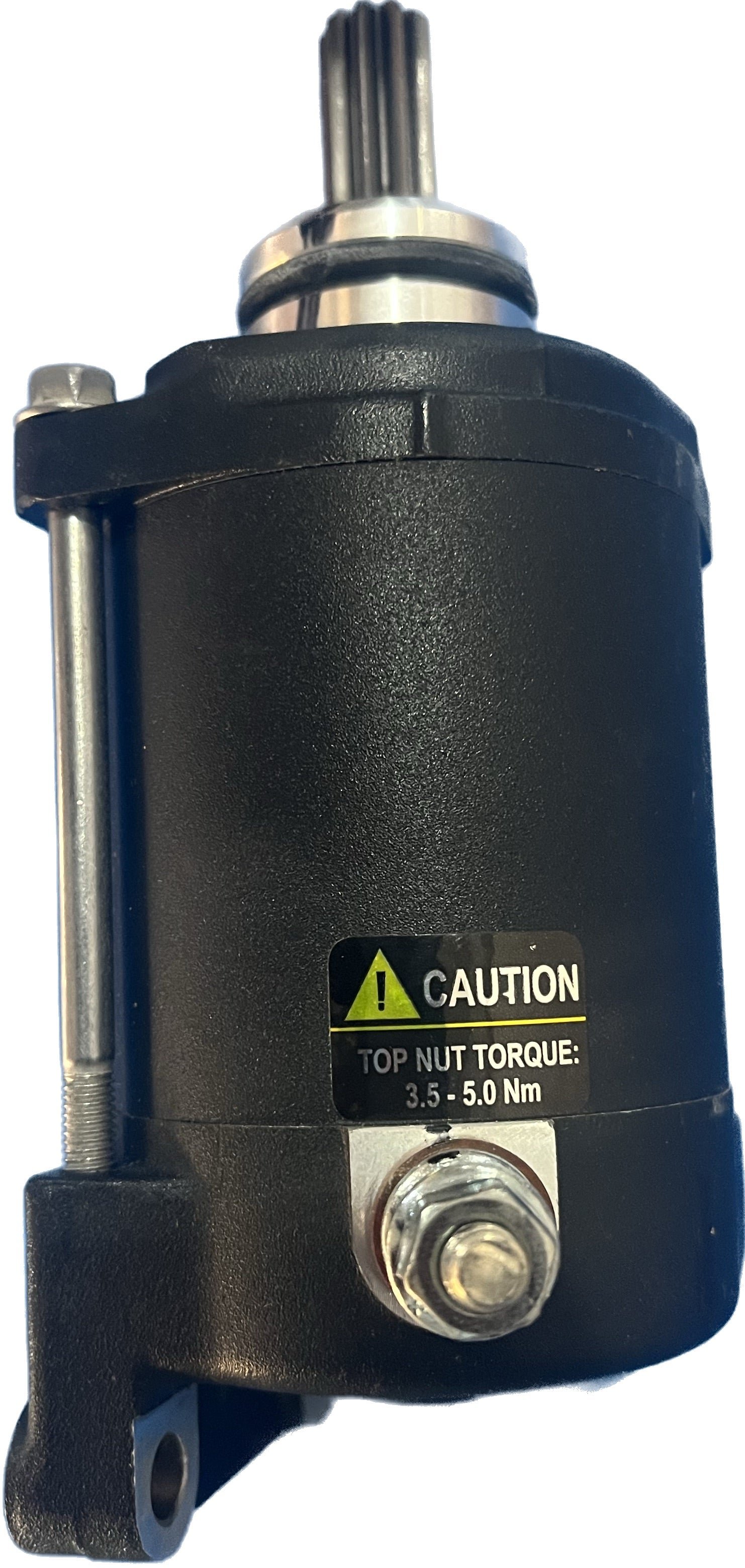 Apache RR 310/ BMW 310 R/GS Self starter motor image 2