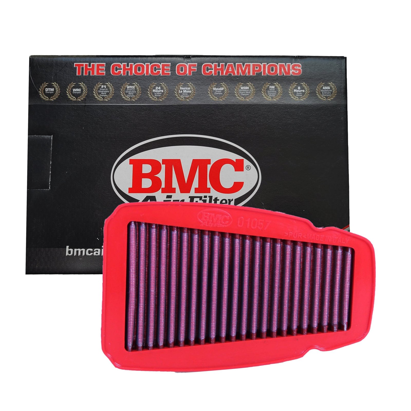 BMC Air Filter FM01057 For Yamaha R15 V3 V4 & MT-15