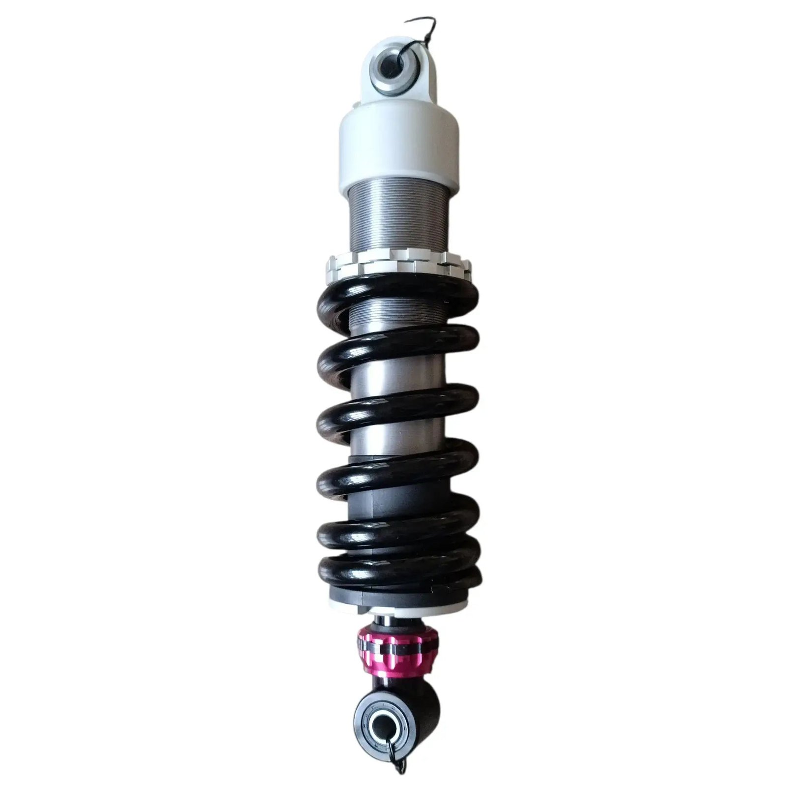 Benelli trk 502 rear suspension mono shocker assembly
