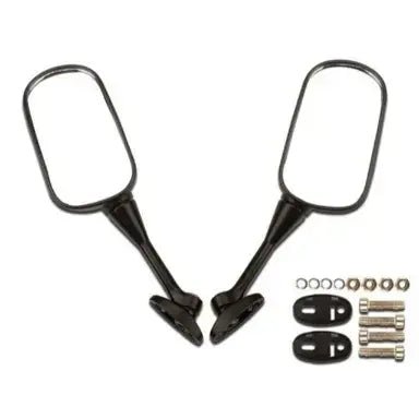 Honda CBR600/ CBR1000 Pair Of Rear View Mirror image 3
