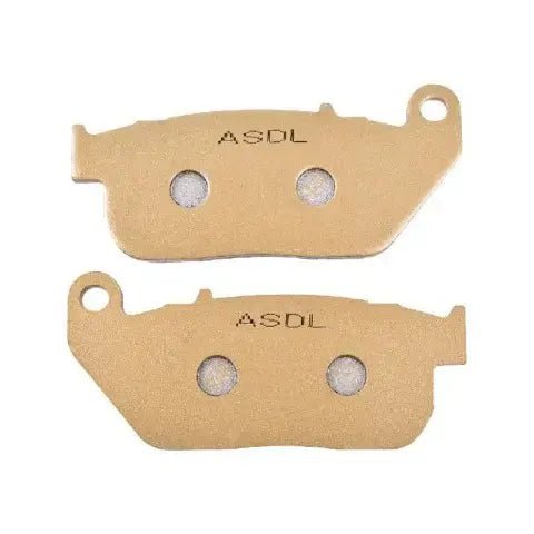 FA381 Front Brake Pads Suitable For Harley Davidson Iron 883/ SuperLow 883/ Forty Eight (2010-2013)