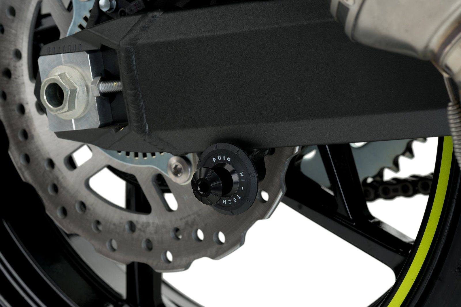 Puig Spools For Kawasaki Z900