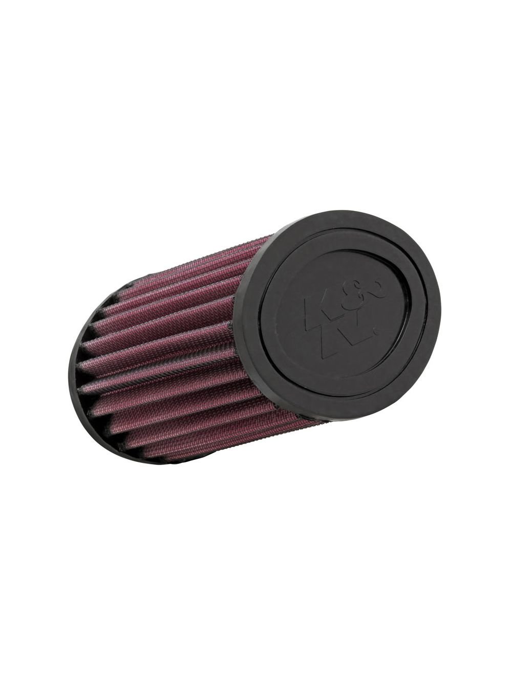 K&N TB-1610 High-Performance Replacement Air Filter for Triumph Thunderbird 1600/1700 & Thunderbird Storm 1699 (2010–2014) | Washable Cotton Gauze Filter