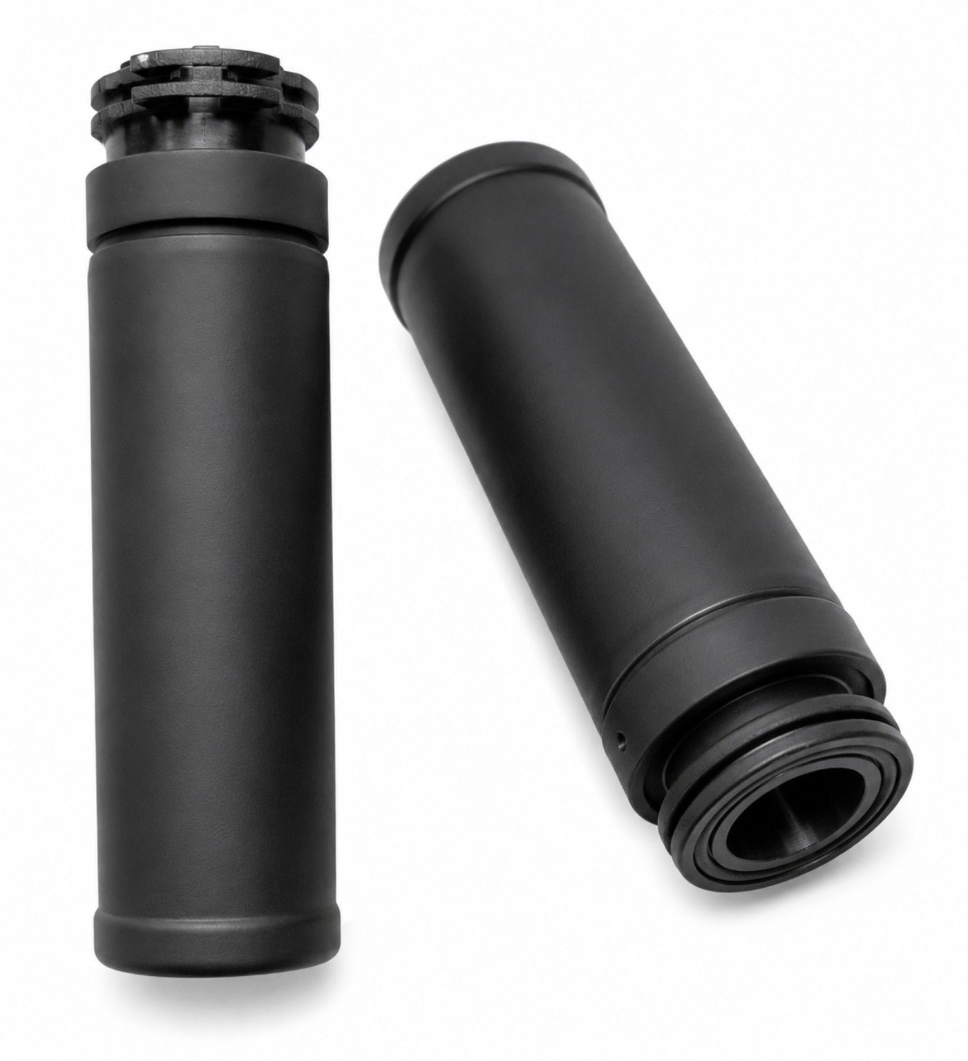 Harley Davidson Street 750 Handlebar Grip Set – Black