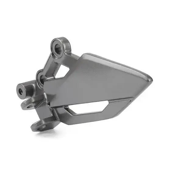 Left Foot Controls Foot Peg Pedal Bracket For Kawasaki Ninja 300 Ninja 250R