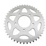 Benelli TRK 502 sprockets set