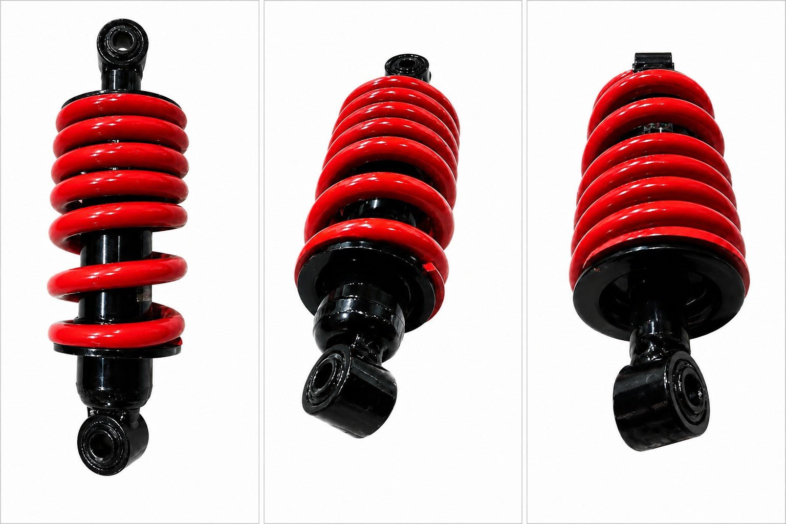 Ather 450 / 450X Rear Mono Shocker | Red Rear Monoshock Absorber image 3