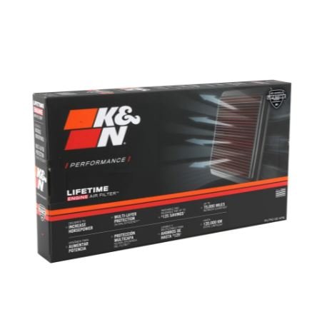 K&N KA-9018 High-Flow Washable Air Filter for Kawasaki Z900RS, Z900RS SE & Z900RS Cafe (948cc 2018–2024) – Performance Cotton Gauze Engine Filter image 4