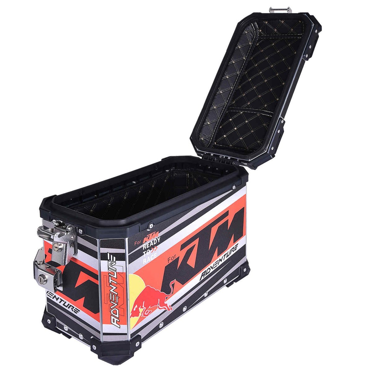 LGP PANNIER KTM SET OF 3 ADVENTURE PRO 45L+38L+38L image 5