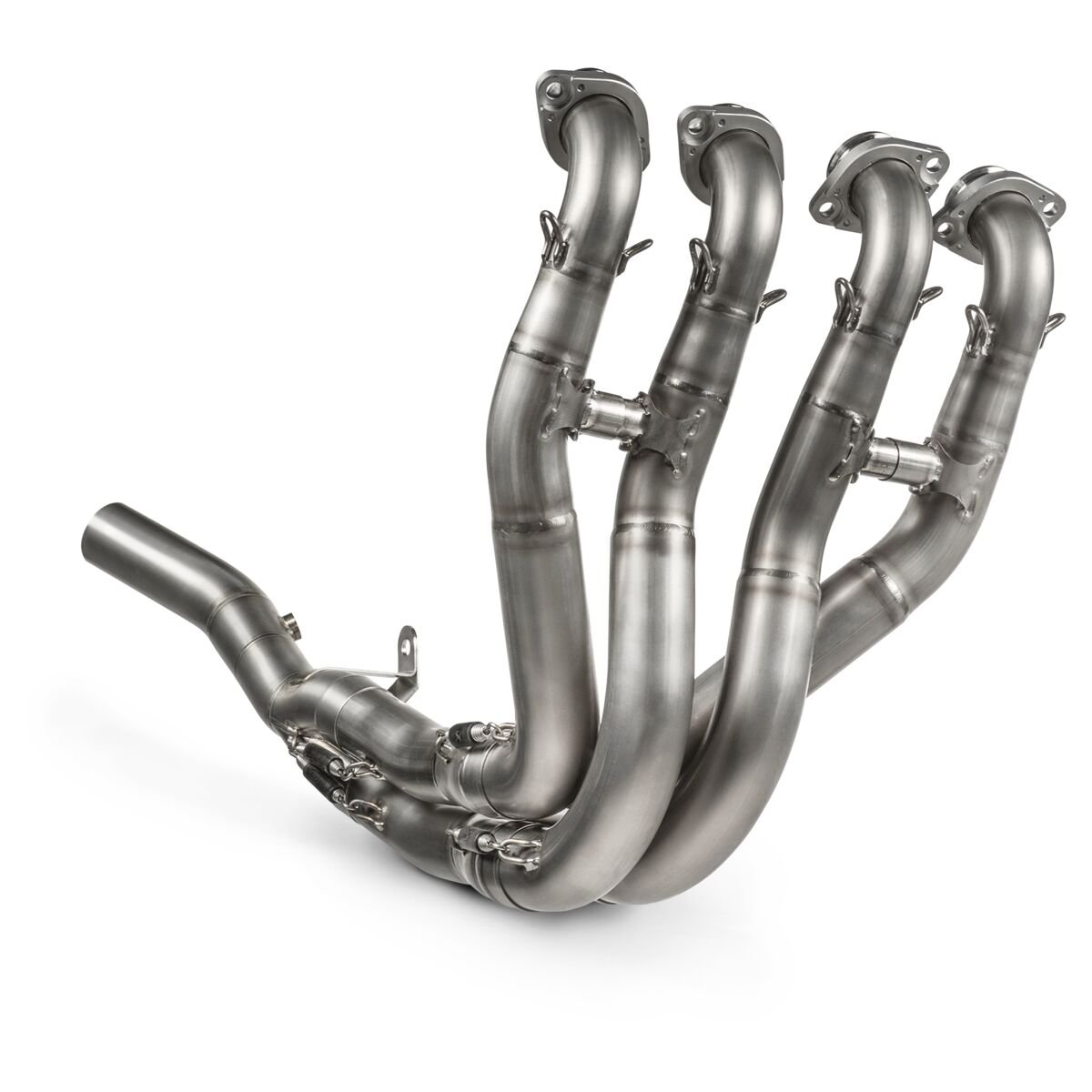 Akrapovic Exhaust Header For Kawasaki Zx 10R 2021