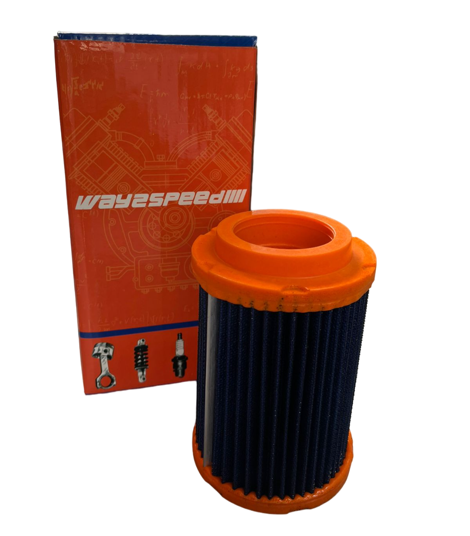 Way2Speed MagnaFlow Performance Air Filter for Royal Enfield Himalayan 411 / Scram 411 – Nano Fiber Stage 2 Filter Upgrade image 5