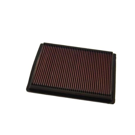 K&N DU-9001 High-Flow Air Filter for Ducati Monster 620, 695, 750, 800, 1000, S2R & S4R (2001-2008) Washable Reusable