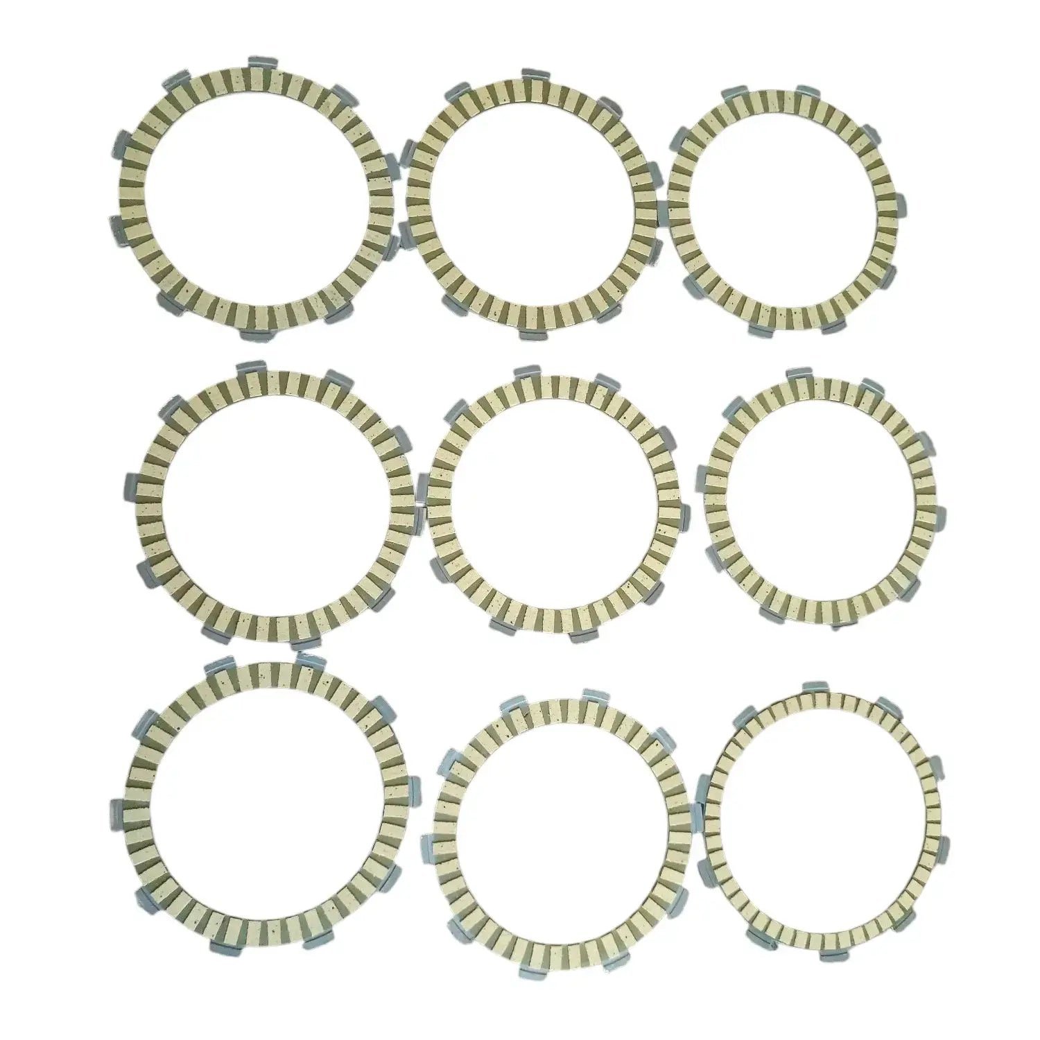 Clutch Plate Set For Triumph Tiger 800 Xr or Xc Or Xcx 2010 To 2019 image 2