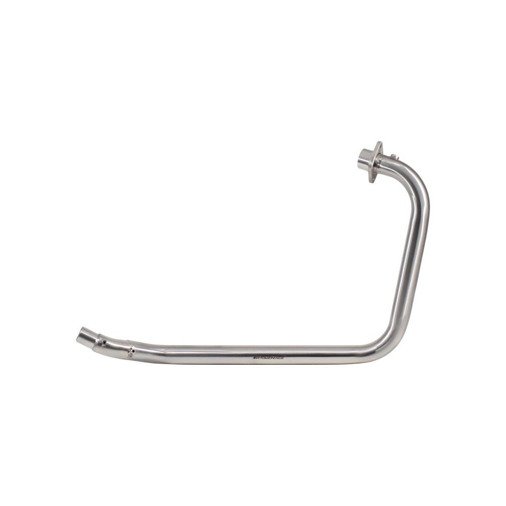 Powerage Exhaust Headers for Royal Enfield Himalayan 411 - Brushed Steel