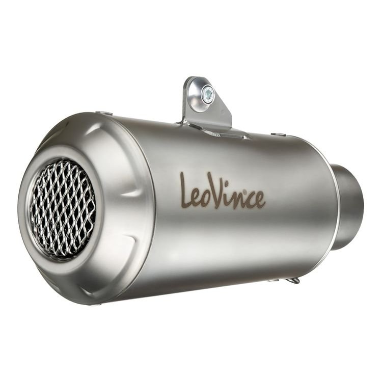 Leovince Lv 10 Slip On Exhaust For Kawasaki Zx 10Rr