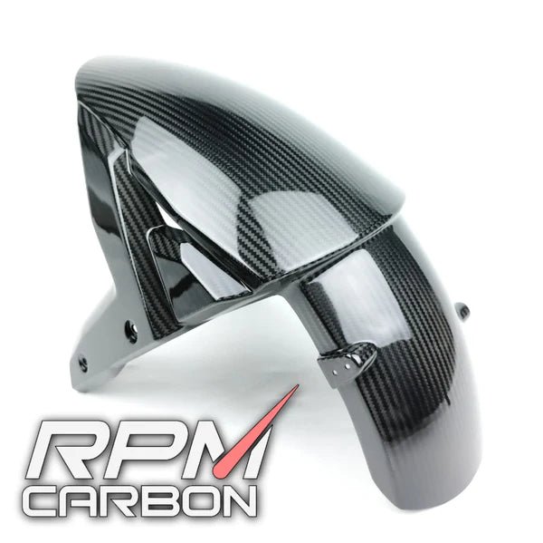 Rpm Carbon Fiber Front Fender For Kawasaki Zx 10R 2011 22