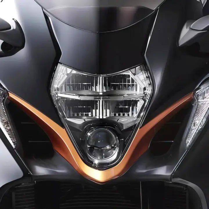 Suzuki Hayabusa 2021 and above (Gen3) Compatible Headlamp image 2