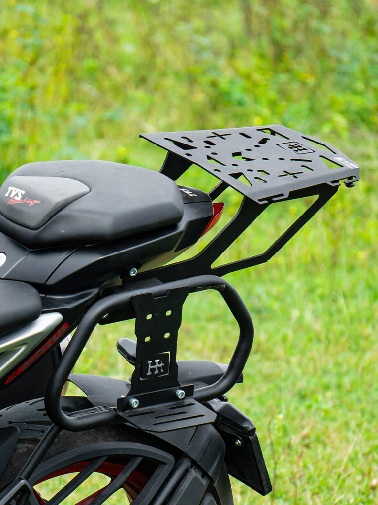 Apache RTR 310 Toprack with Saddle stay RTR310-102 — WITH SEAT REST image 3