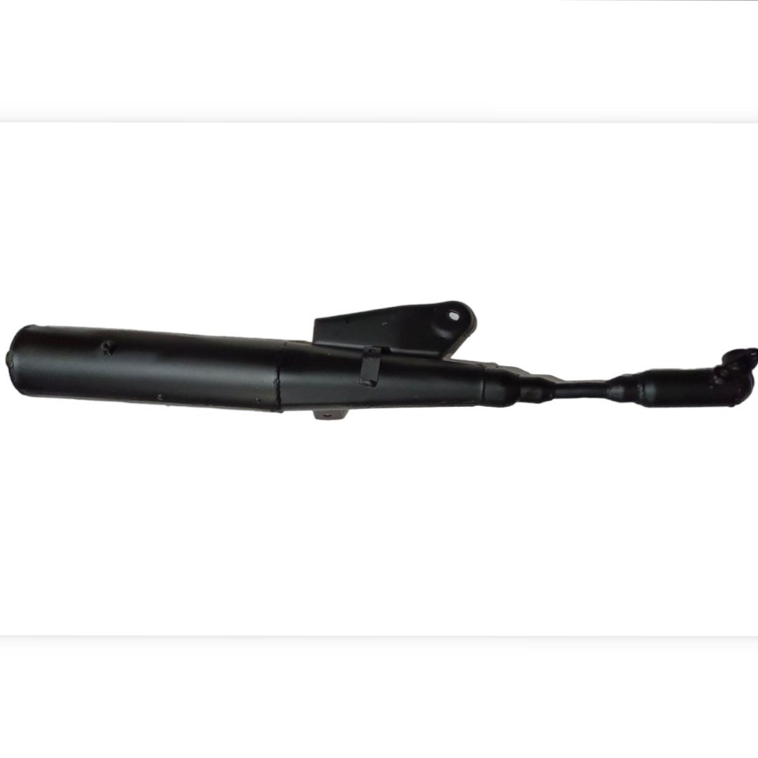 Tvs Xl100 Bs6 Silencer Assembly