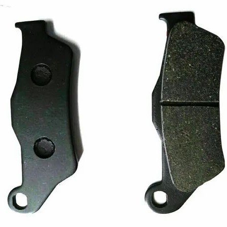 Disc Pad Front For Pulsar