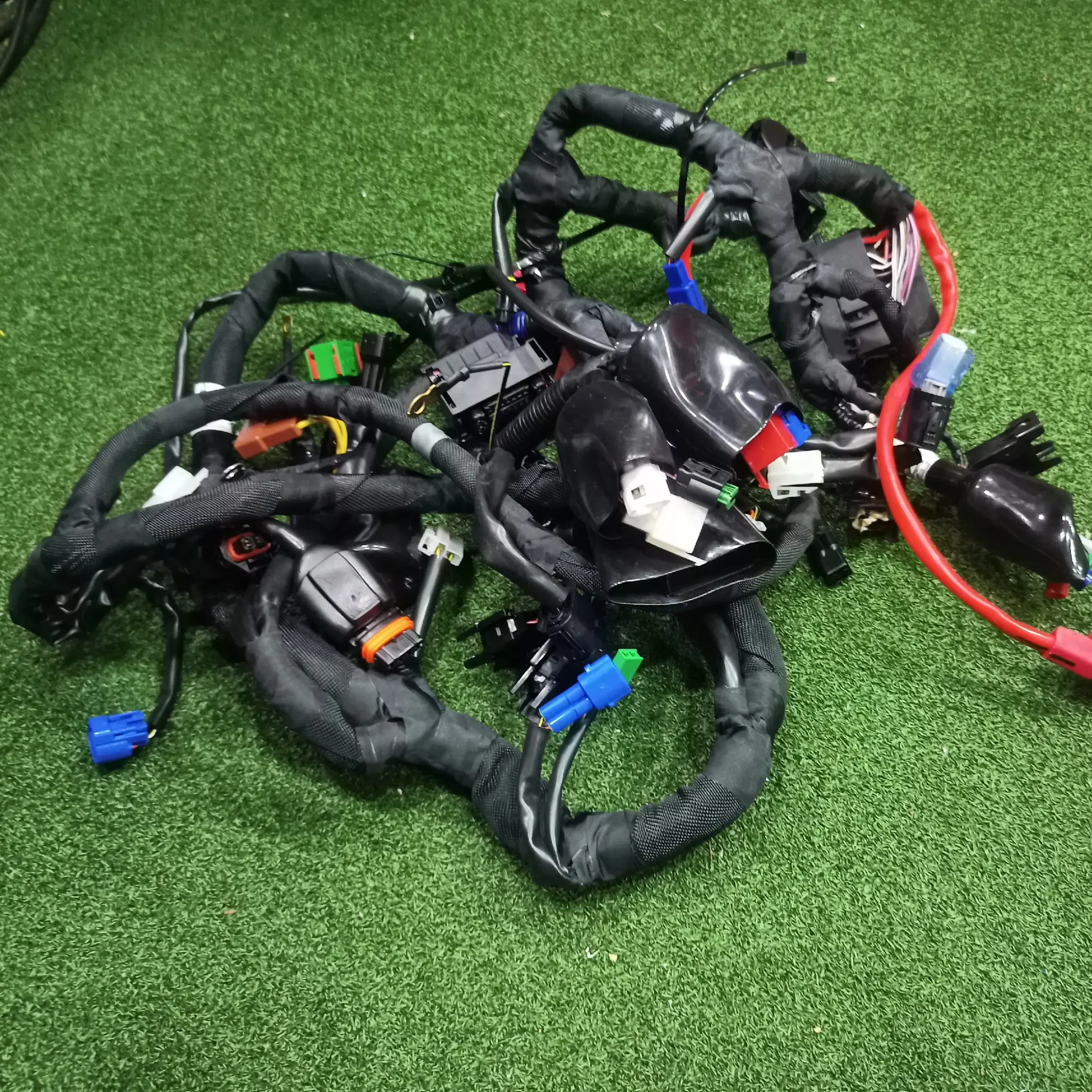 Bajaj Pulsar Rs200 Main Wiring Harness (Abs) Dt402220