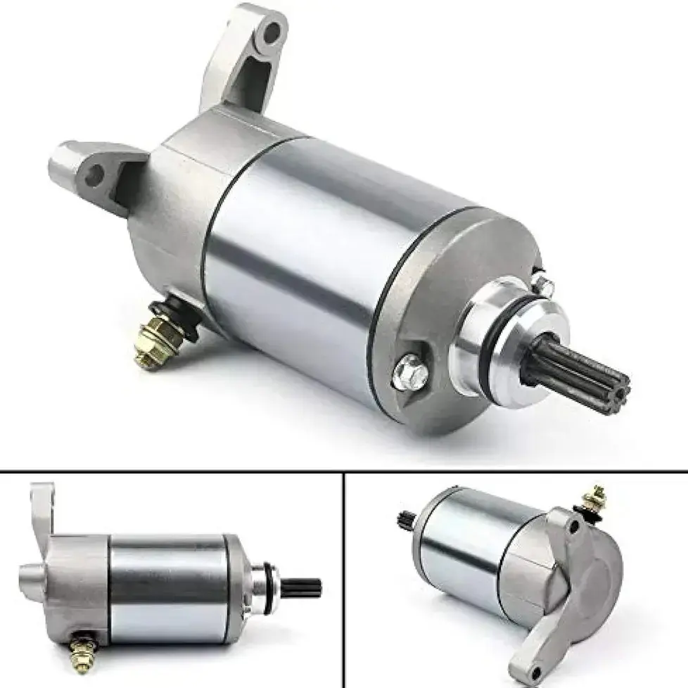 Hyosung Gt650R/Gtr650/Gt650N/Aquilla Pro/St7/Gv650/Starter Motor image 3