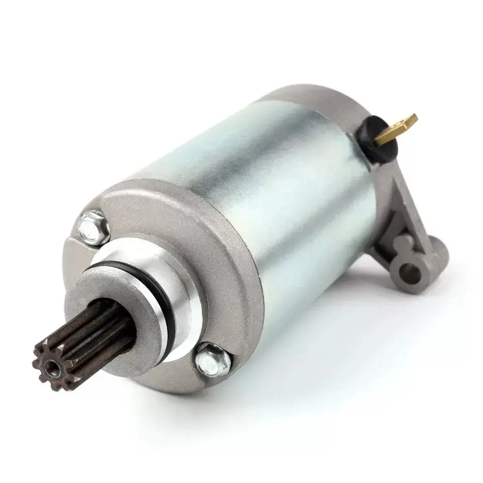 Hyosung Gt250R Gtr250 Comet Aquila Gv250 Starter Motor Assembly