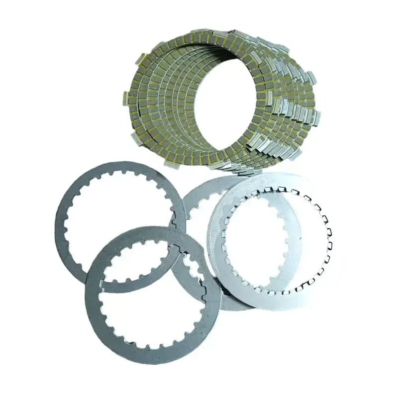Benelli Tnt 600I Clutch Plate With Pressure Plate Set Of 15