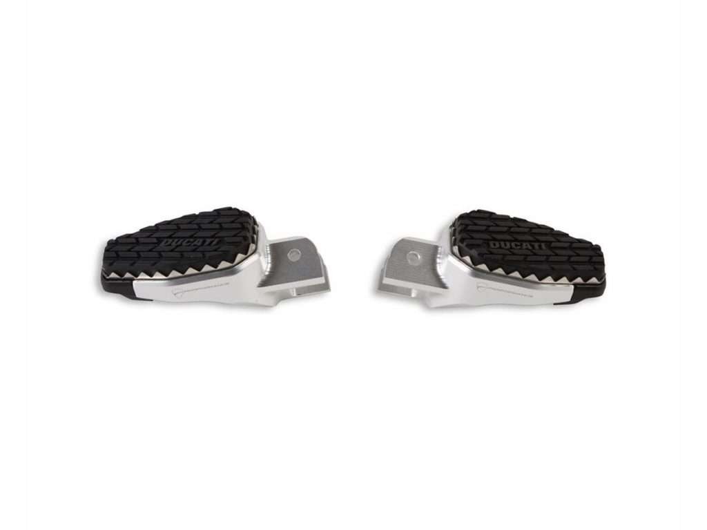 Motard Footpegs